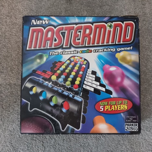 Vintage mastermind the - vintage, classic