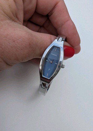 Fossil ladies silver - fossil, f2