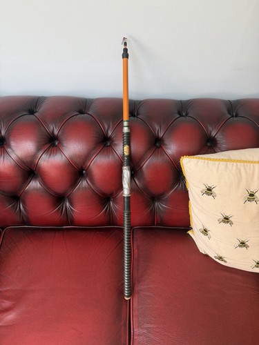 Vintage telescopic fishing - vintage, rod