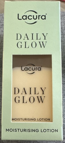 Lacura daily glow moisturising - daily,