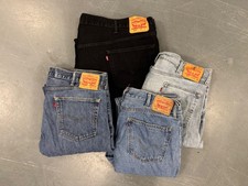 MENS VINTAGE LEVIS STRAUSS 505