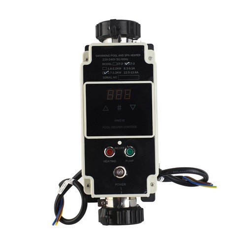 240v 3kw pool - 3.3kw, heater