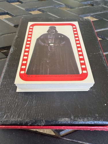 1977 star wars - 1977, series