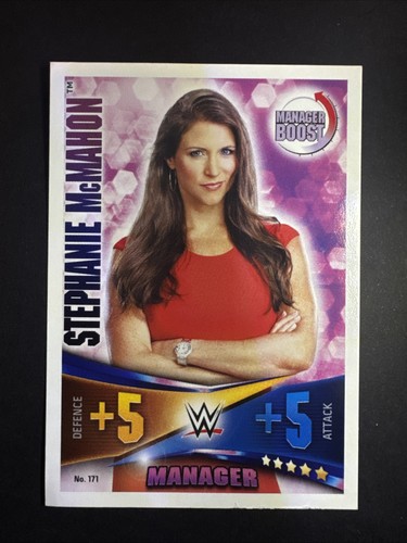 Wwe slam attax rivals - attax,