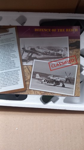 Atlas ww2 diecast aircraft - ,ww2,