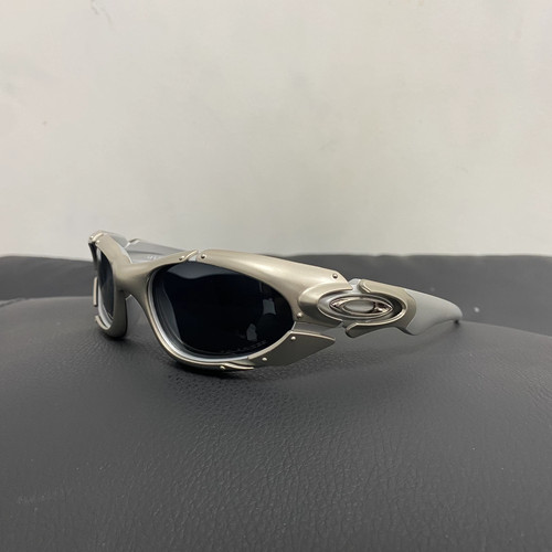 Vintage oakley 90s plate - oakley,