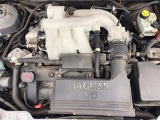 JAGUAR X TYPE 2.5 PETROL ENGINE AJ-V6 AWD 2004-2008