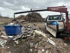 12v viper hydraulic hiab crane