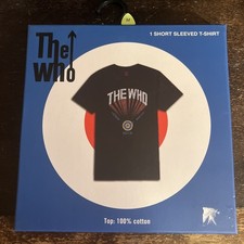 Men’s THE WHO Short Sleeve