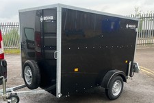 Van Trailer Boxxa 745SU - 7' x