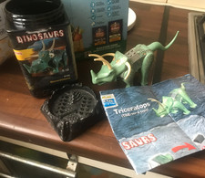 LEGO Dinosaurs triceratops