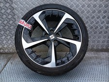 SEAT IBIZA ALLOY WHEEL 18''