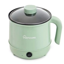 NO CHARGER Multi-Function Electric Cooker Mini Speed Food Pot Non-Stick Pot 