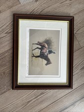 Lester Piggott Framed Print