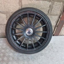 18" TEAM DYNAMICS MONZA R ALLOY WHEEL WITH TYRE 215/40/18