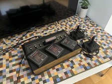 Vintage Atari 2600 “Woody”
