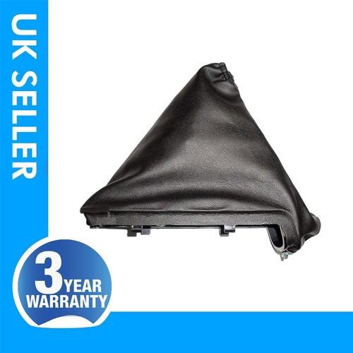 Hand brake gear shifter - gear, gaiter