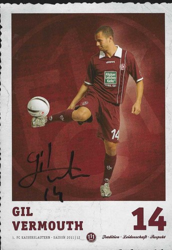 Gil vermouth kaiserslautern - gil,