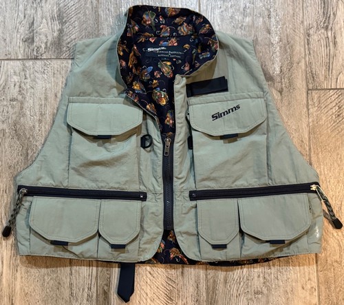 Simms cargo fishing - simms, gilet
