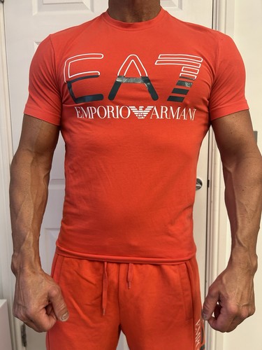 Emporio armani shirt - t-shirt, and