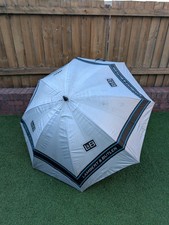 Lambert and Butler Promo Umbrella Brolly Vintage Cigarette Advertising  L&B golf
