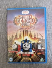 Thomas & Friends - Journey Beyond Sodor The Movie - DVD
