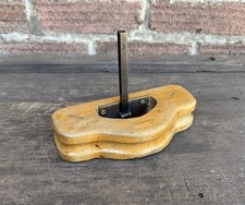 Vintage Wooden Router Plane