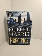 Signed - Robbert Harris -