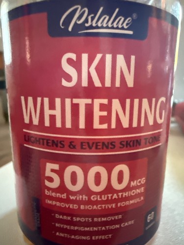 Skin whitening gummies - whitening,