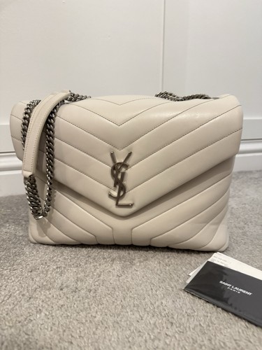 Saint laurent loulou medium - loulou, in