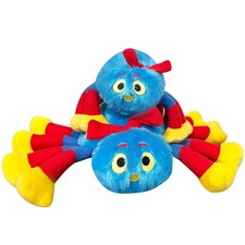 2PCS Woolly and Tig Spider