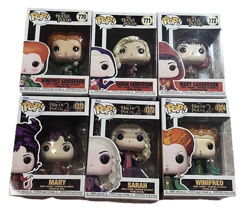 Funko pop disney - funko, hocus