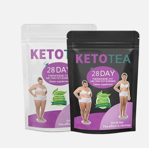Fat burn detox set tea - detox, teatox