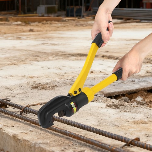 Ton hydraulic steel rod - 8,