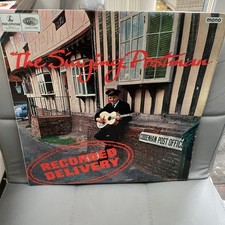 The Singing Postman Recorded