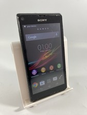 Sony Xperia L Black Unlocked