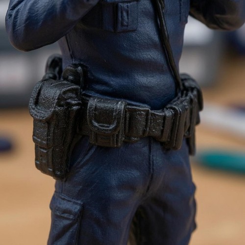 Police figures realistic - police,
