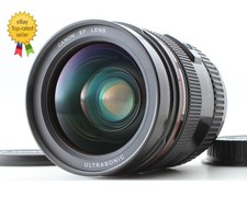 [Near MINT w/ Cap] Canon EF