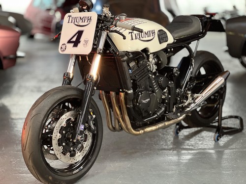 Triumph sprint 900cc complete - 900cc,
