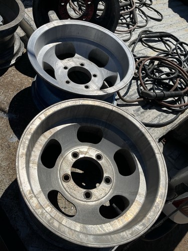 Alum wheel vintage - (2),