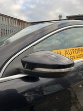 LEFT PASSENGER SIDE MANUAL