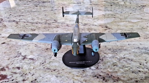 Messerschmitt 110e 1 - messerschmitt, 110e-1