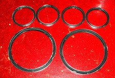 ROVER P5 instrument glass to