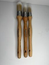 Hamilton Round Sash Brushes