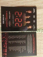 2:22 - TOUR THEATRE FLYERS 2024 x 2