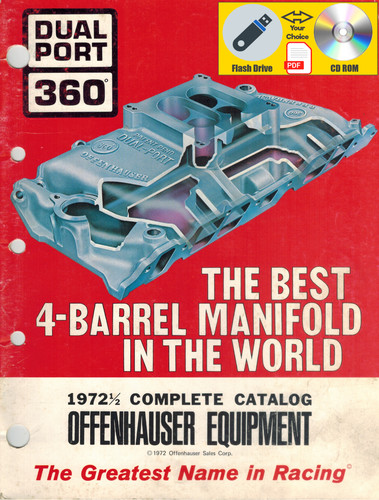 Offenhauser equipment company - offenhauser,