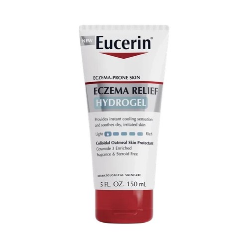 Eucerin eczema relief - eucerin,