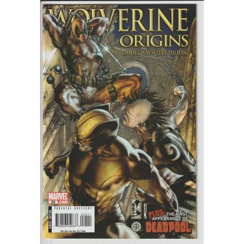 Wolverine origins - wolverine, #25