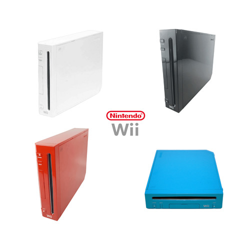Nintendo wii console - nintendo,