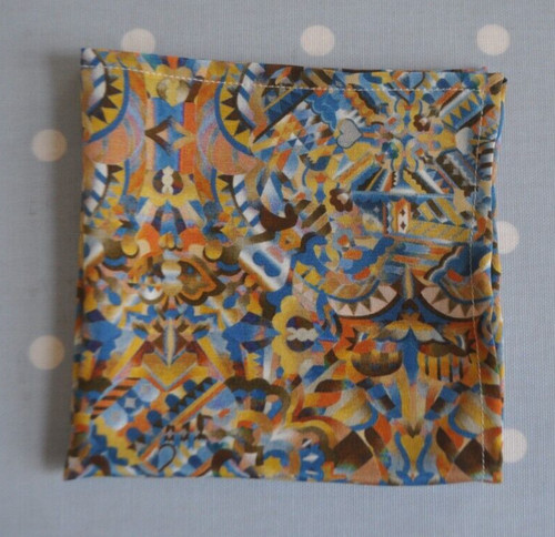 Liberty silk crepe